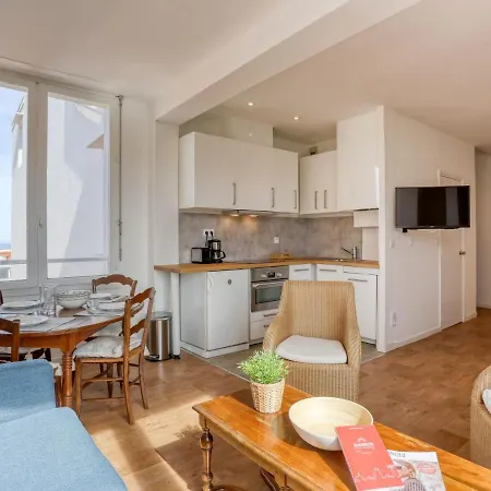 Apartment Jardin Public Biarritz