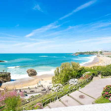 Apartment Jardin Public Biarritz